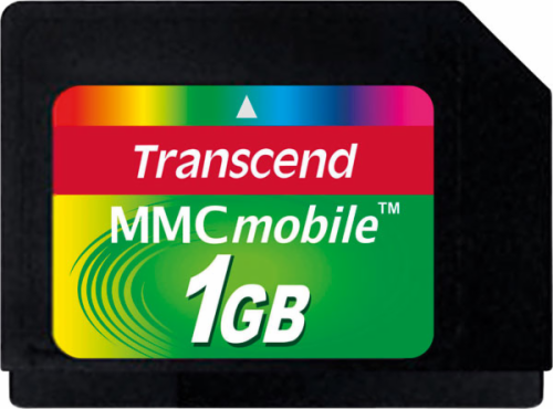 Transcend MMC 1GB TS1GRMMC4 od 1 128 Kč Zbozi cz