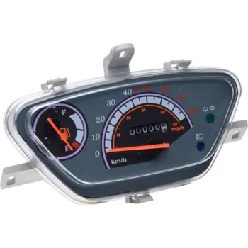 tachometr - panel přístrojů komplet skútr 4T