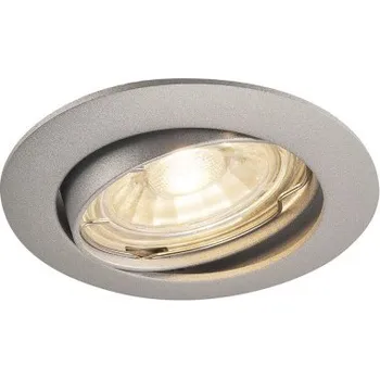 Bodové svítidlo SLV 1000721 vestavné bodové svítidlo 230v + 3 roky záruka ZDARMA!