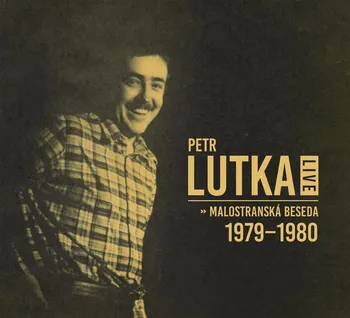 Česká hudba Malostranská beseda 1979-1980 Live - Petr Lutka [2CD]