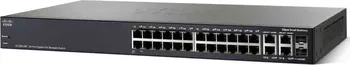 Switch Cisco SG350-28P
