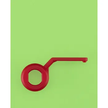 Hi-Fi komponenty playagain Držák pro Ortofon concorde Dark Red (Náhradní držák na přenosku Ortofon concorde, když se zlomí original držák.)