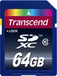 Transcend DXC 64 GB Class 10…