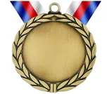 Poháry.com Medaile MD80 zlato s…