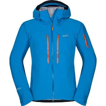 Pánská větrovka Zajo Reykjavik Neo JKT blue jewel