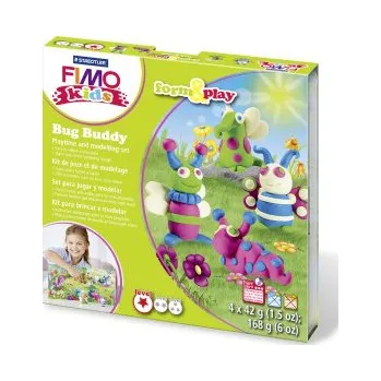 Modelovací hmota FIMO Kids Form&Play Brouček kamarád