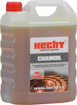Hecht Chainoil olej na řetěžové lišty 4 l