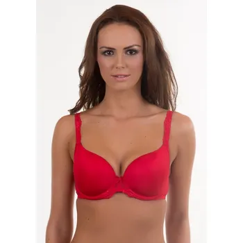 Podprsenka LingaDore 1400-1 červená