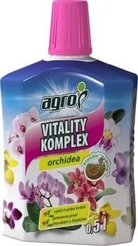 Hnojivo Agro Vitality Komplex Orchidea 500 ml