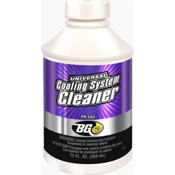 BG 540 Universal Cooling System Cleaner…