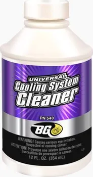 aditivum BG 540 Universal Cooling System Cleaner 355 ml