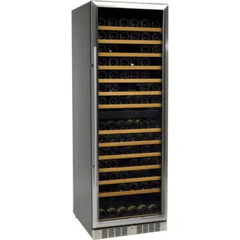 Recenze Tefcold TFW365-2S