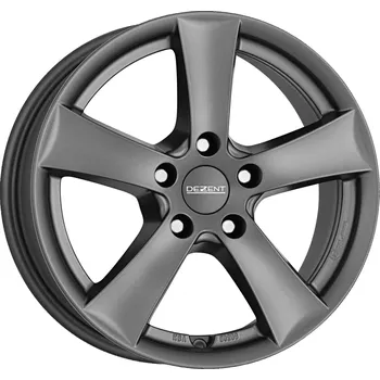 Alu kolo Dezent TX graphite 6x15 5x114,3 ET46