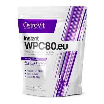 Protein OstroVit WPC 80 2270 g