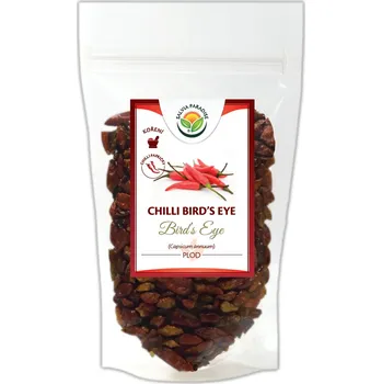 Koření Salvia Paradise Chilli Birds Eye