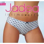 Jadea 6368 dámské kalhotky Barva: modrá, Velikost: L