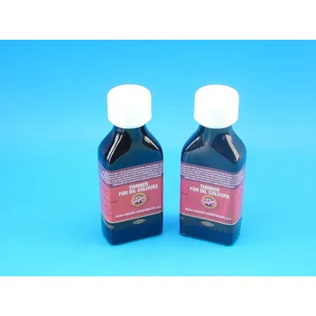 Ředidlo Koh-i-noor Ředidlo 165532 základní 100ml 6027