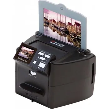 Skener Braun Novoscan 3 in1