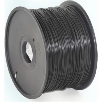 Filament Gembird PLA 1,75 mm 1 kg černá