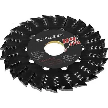 Brusný kotouč Adoby Rotarex 204115 R4 115 mm