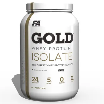 Protein Fitness Authority Gold Whey Protein Isolate 908 g