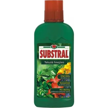 Hnojivo Substral tekutý univerzální 250 ml 