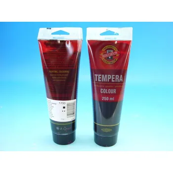 Speciální výtvarná barva Koh-i-noor - Barva 162820 / 1700 černá 250ml