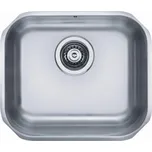 Alveus Variant 40 Satin