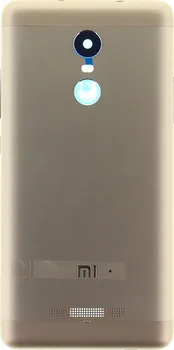 Náhradní kryt pro mobilní telefon Xiaomi pro Redmi Note 3 zlatý