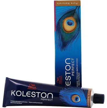 Barva na vlasy Wella Koleston Perfect 7/0 60 ml