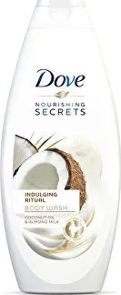 Sprchový gel Dove Pečující sprchový gel Nourishing Secrets