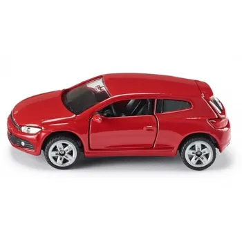 autíčko Siku Volkswagen Scirocco červené