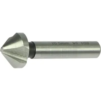 Záhlubník kuželový tříbřitý 90°, průměr 10,4 mm, Triumf (Triumf - profi)