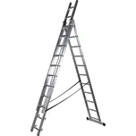 Aldotrade Profi třídílný hliníkový…