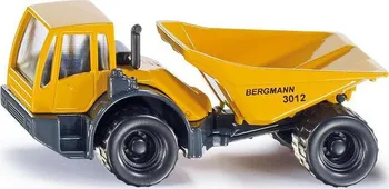 autíčko Siku 1486 Bergmann Dumper