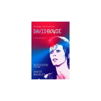 Cizojazyčná kniha Strange Fascination - Buckley, David