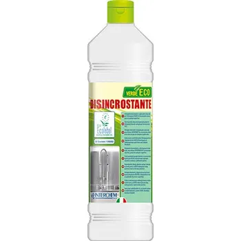 INTERCHEM Italia Interchem - VERDE ECO DISINCROSTANTE 1l - prostředek na vodní kámen