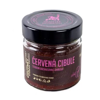 Omáčka Hradecké delikatesy Cibulové čatní 190 g