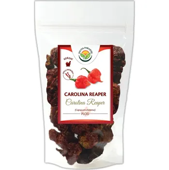 Koření Salvia Paradise Chilli Carolina Reaper