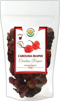 Koření Salvia Paradise Chilli Carolina Reaper