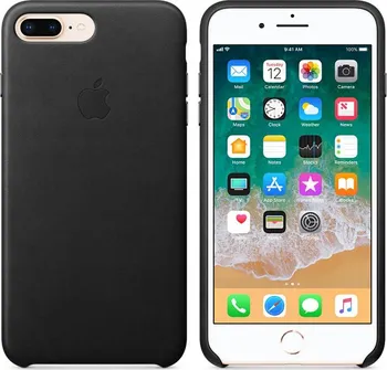 Pouzdro na mobilní telefon Apple pro iPhone 8 Plus / 7 Plus černé