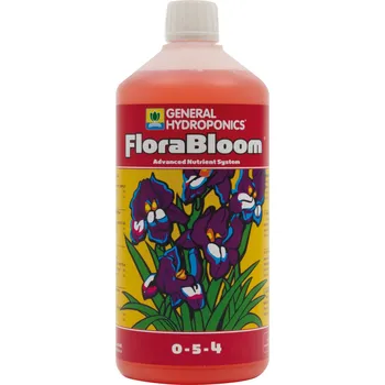 Hnojivo General Hydroponics FloraBloom