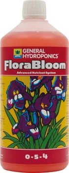 Hnojivo General Hydroponics FloraBloom