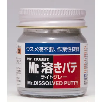 Tmel Mr. Dissolved Putty – tekutý tmel (40 ml)