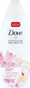 Sprchový gel Dove Rozjasňující sprchový gel Nourishing Secrets