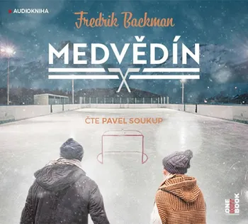 Medvědín - Fredrik Backman (čte Pavel Soukup) [2CDmp3]