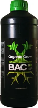 Hnojivo B.A.C. Organic Grow