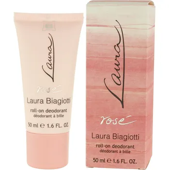 Laura Biagiotti Laura Rose W roll-on 50 ml