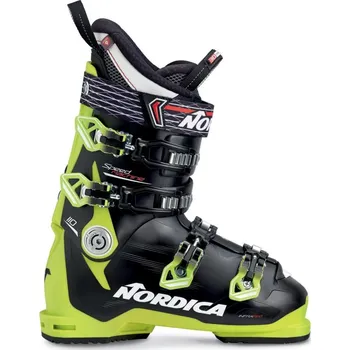 Sjezdové boty Nordica Speedmachine 110 lime/black/grey 2016/2017