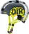 helma na in-line Uvex Kid 3 Dirtbike Grey Lime 2018 55-58 cm